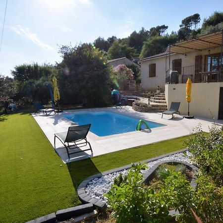 Villa La Couaste Lorgues Exterior foto