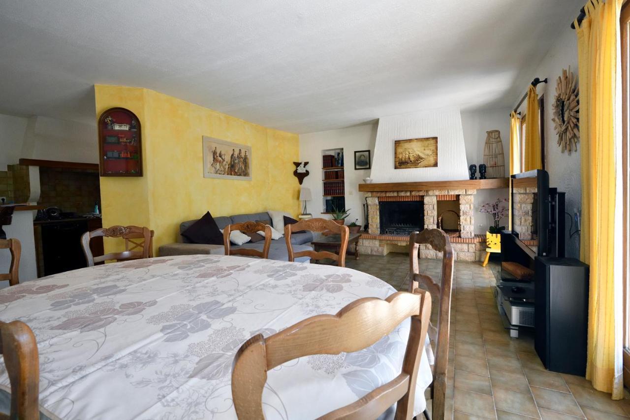 Villa La Couaste Lorgues Exterior foto