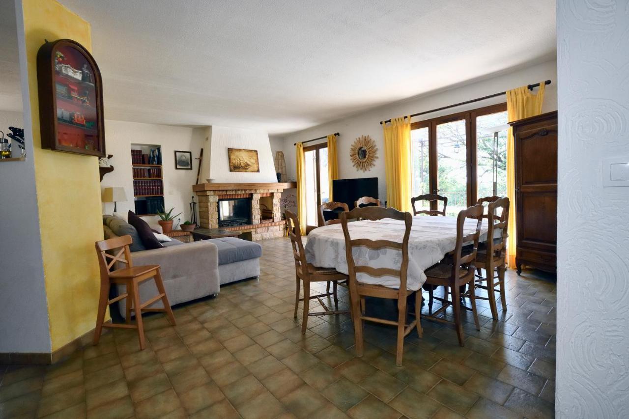 Villa La Couaste Lorgues Exterior foto
