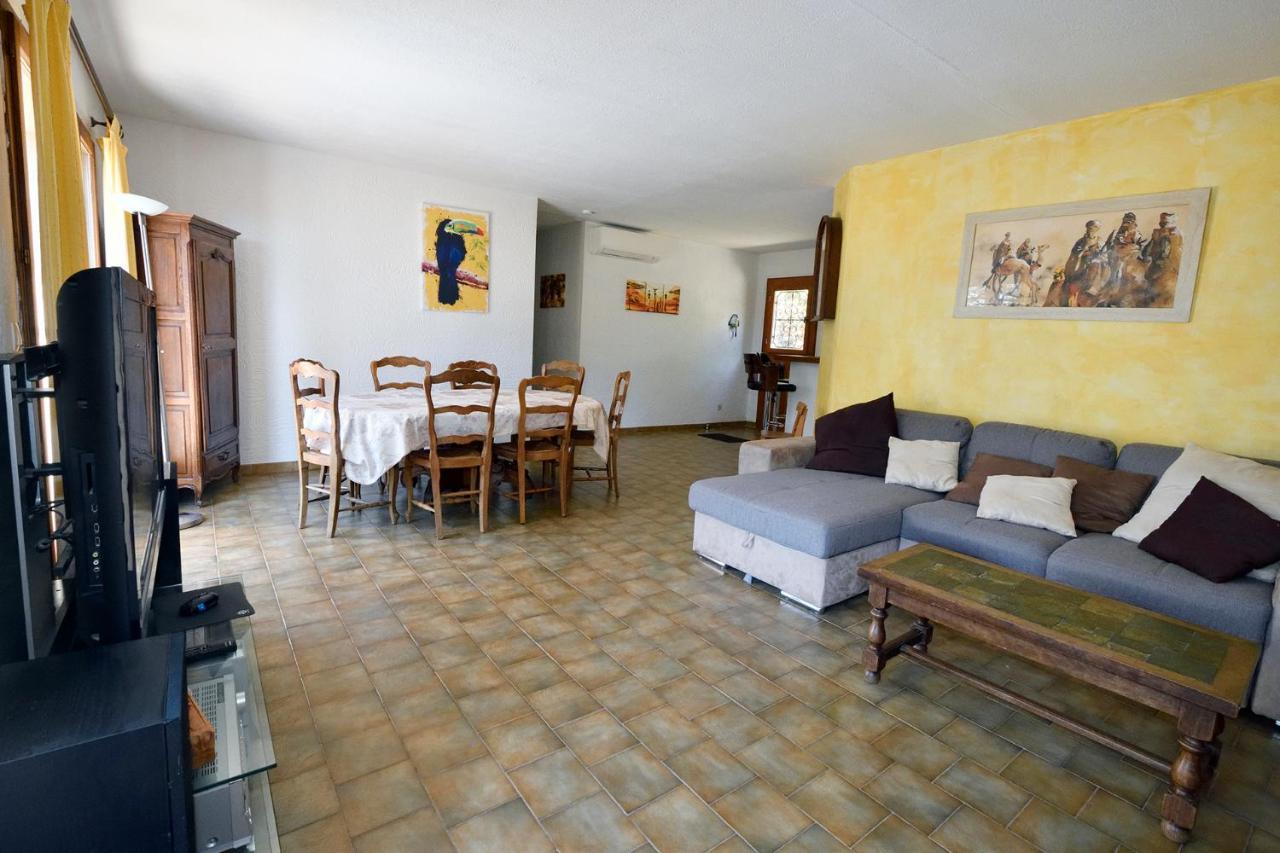 Villa La Couaste Lorgues Exterior foto