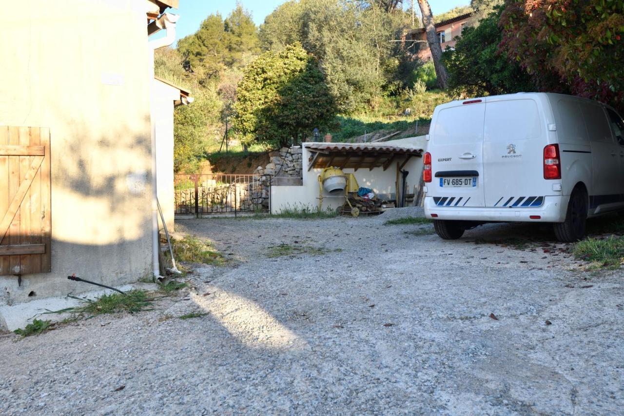 Villa La Couaste Lorgues Exterior foto